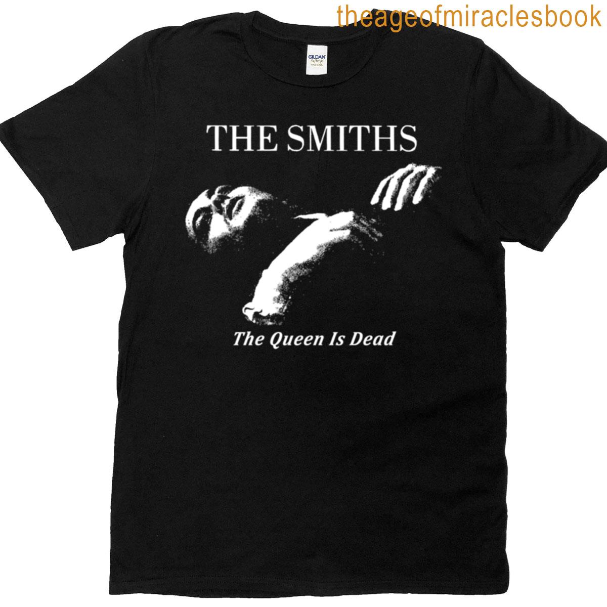 The Smiths The Queen Is Dead T-shirt