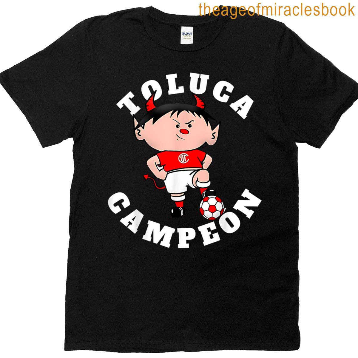Toluca Campeon T-shirt