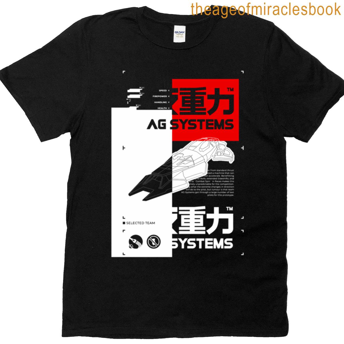 Wipeout Feisar T-shirt