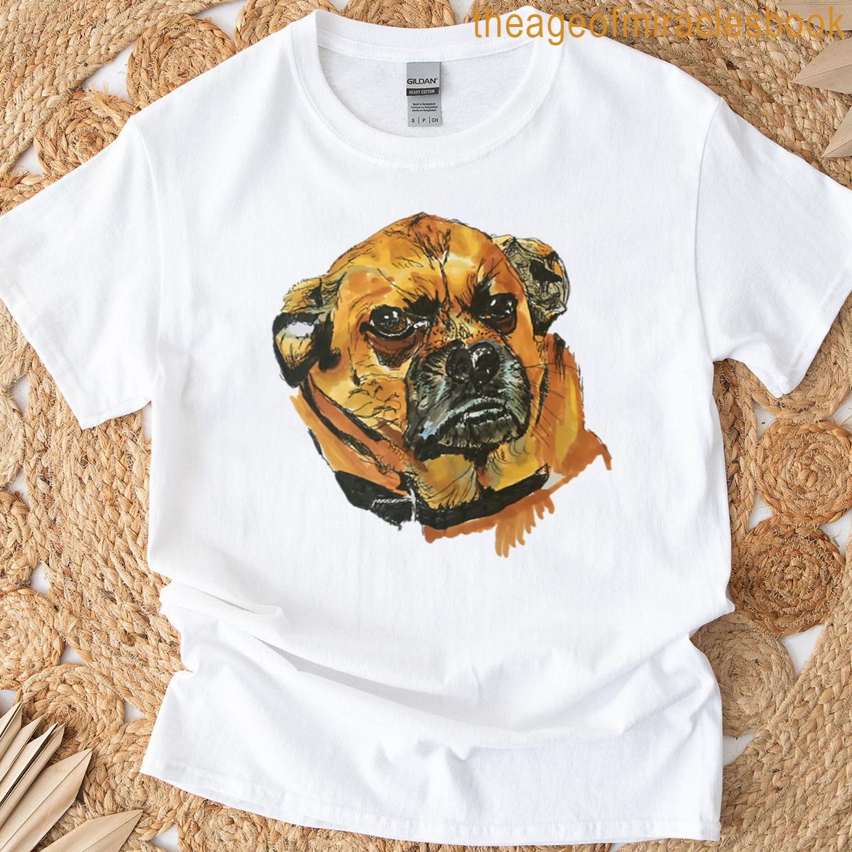 A Dogs Wisdom T-shirt