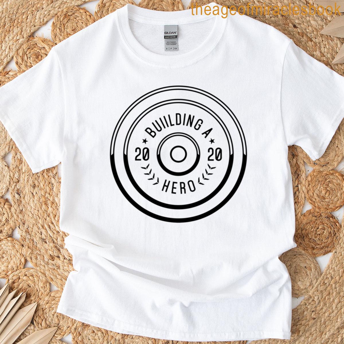 Bumper Plate Black T-shirt