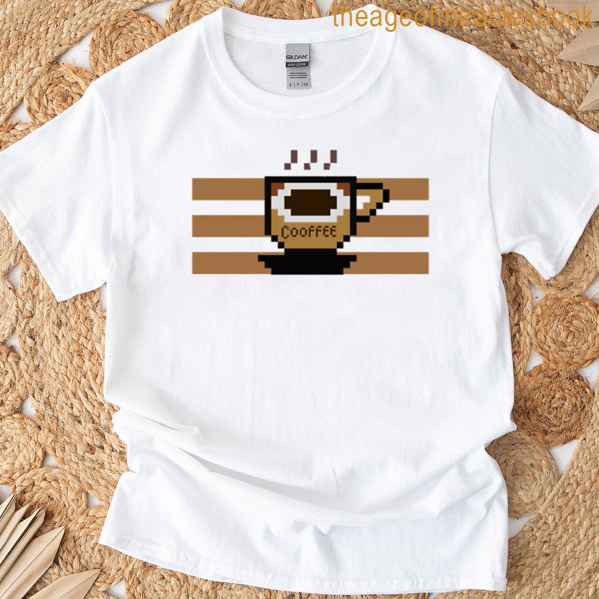 Coffee Cup T-shirt