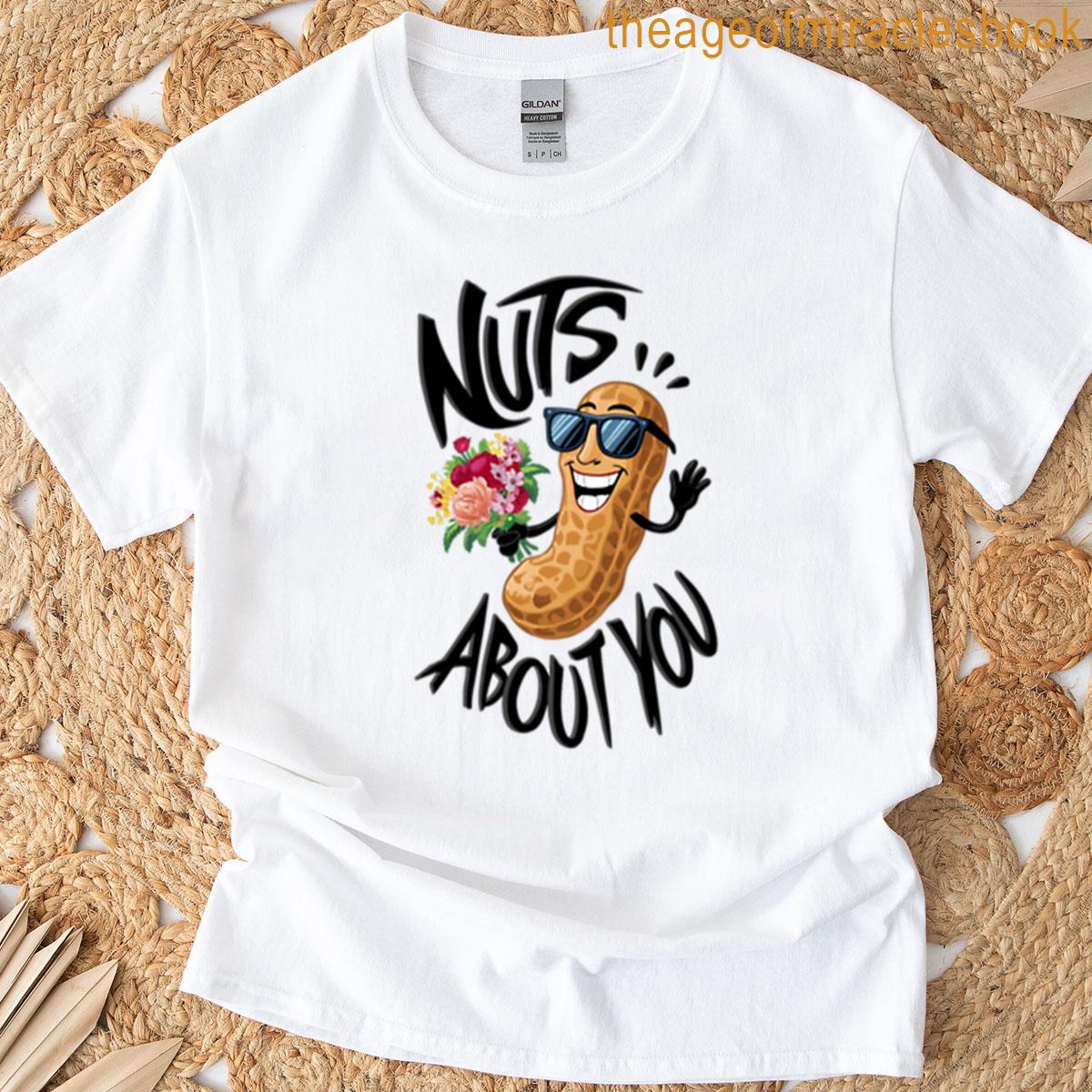 Crazy About You T-shirt