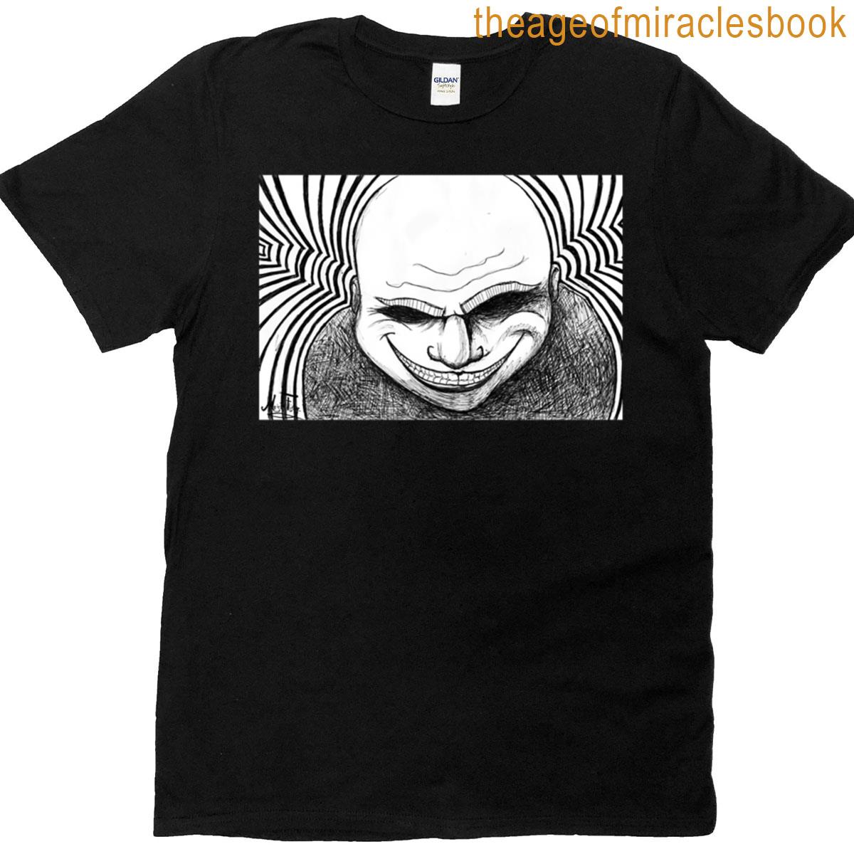 Dark Oversized T-shirt