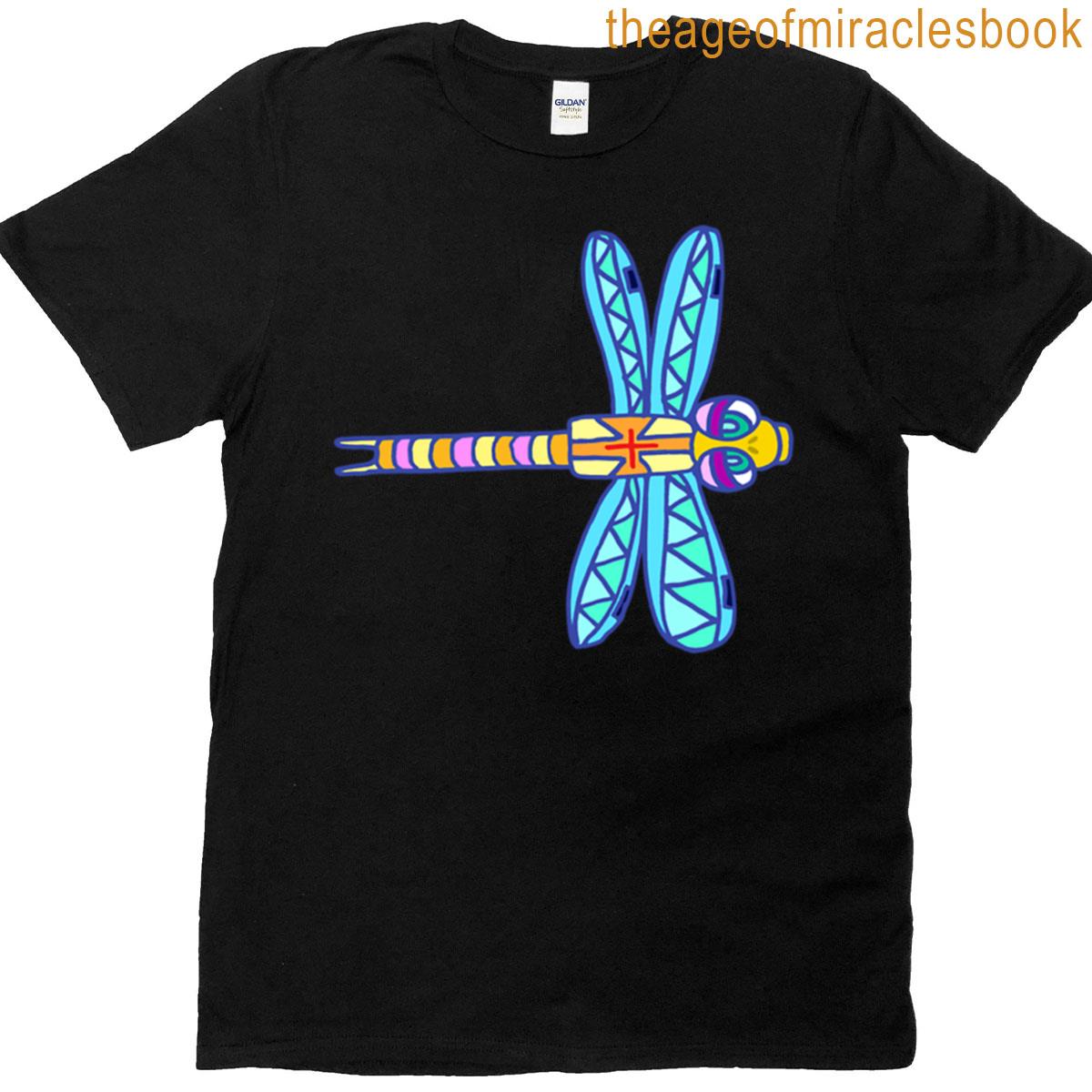 Dragonfly T-shirt