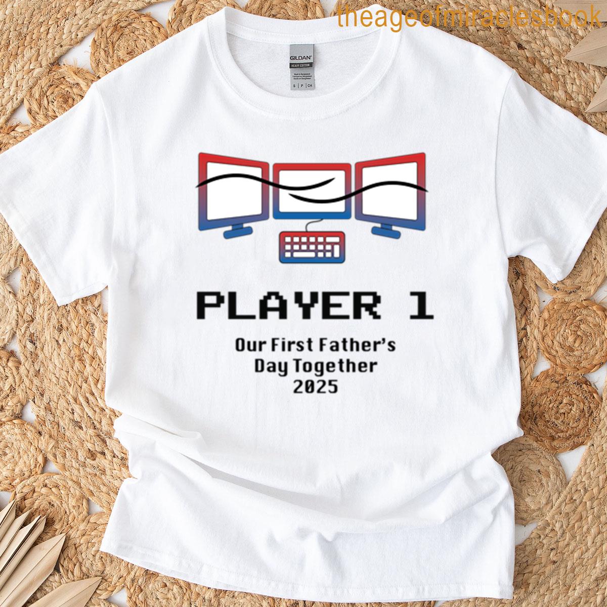 Fathers Day 2025 T-shirt