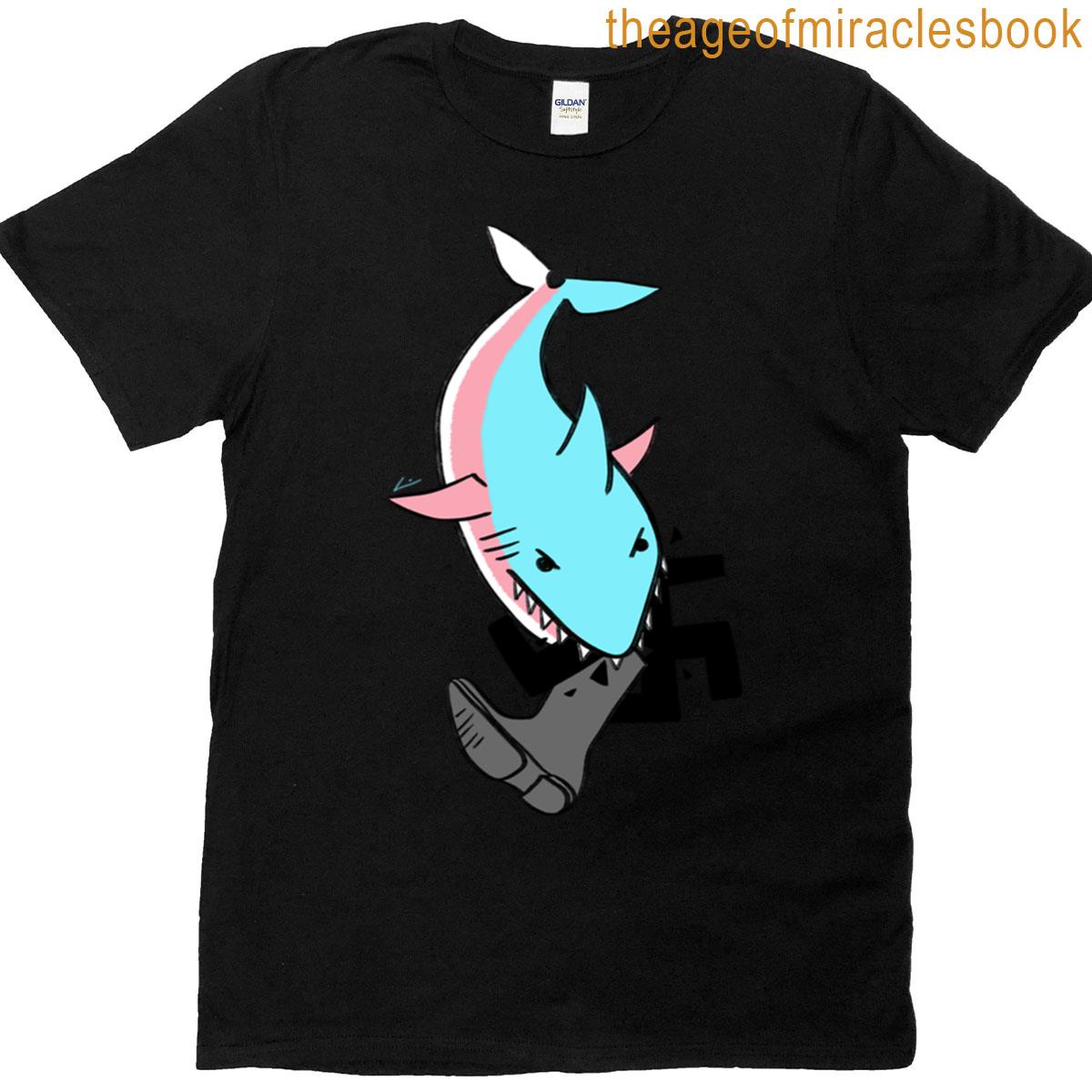 Fight Back Oversized T-shirt