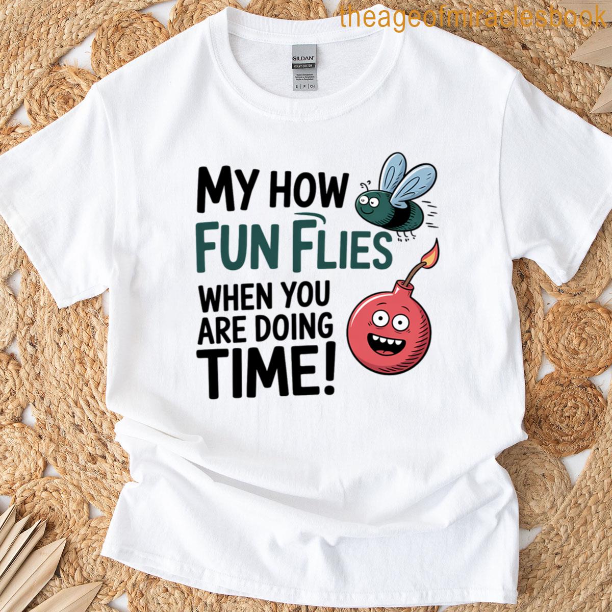 Fun Flies T-shirt