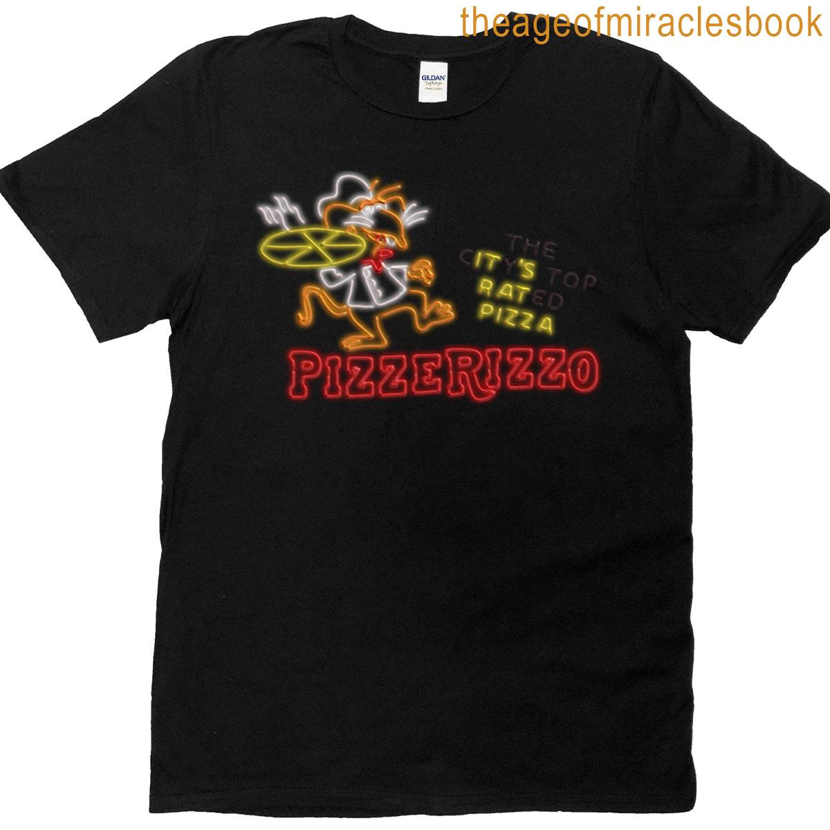 Its Rat Pizza T-shirt