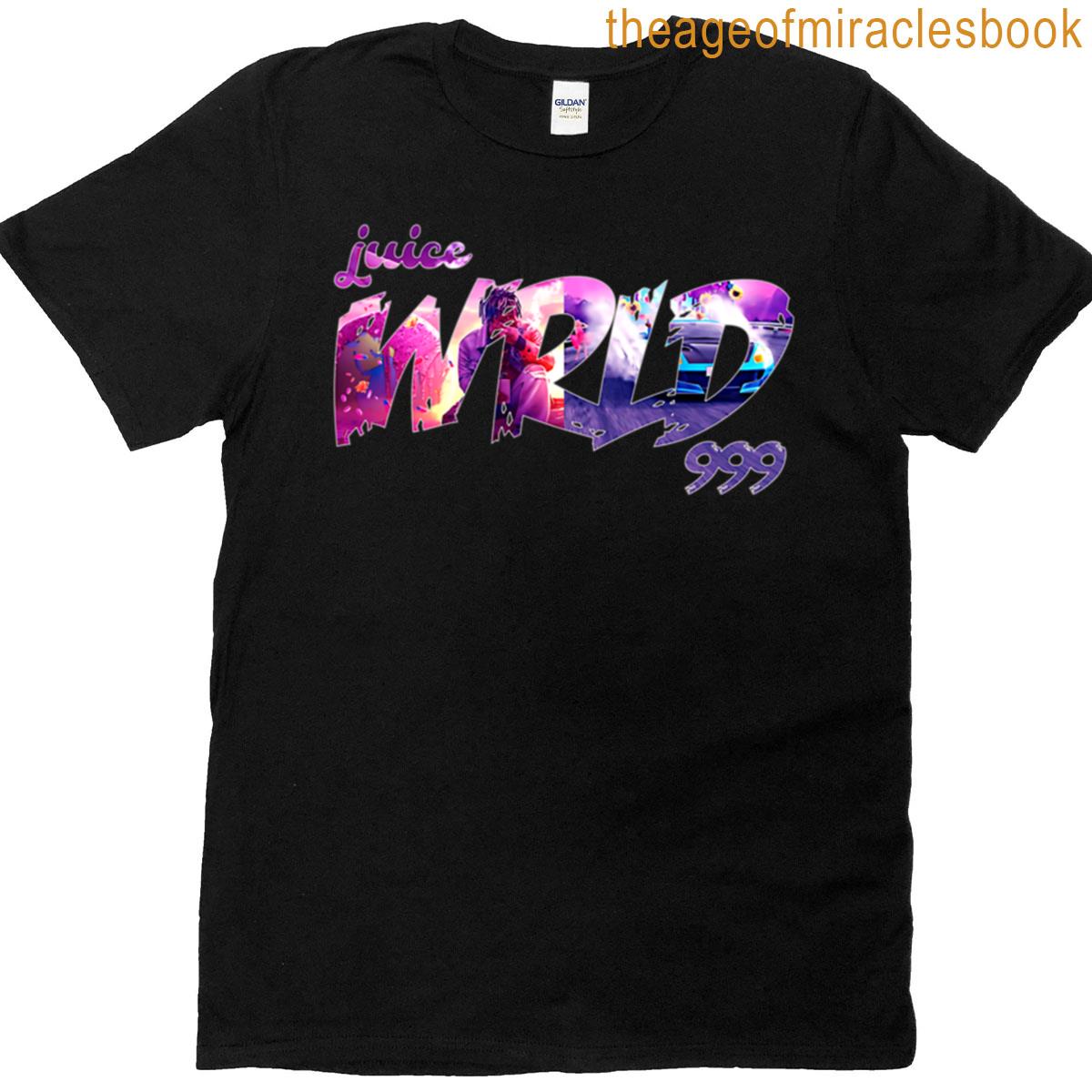 Juice Wrld 999 T-shirt