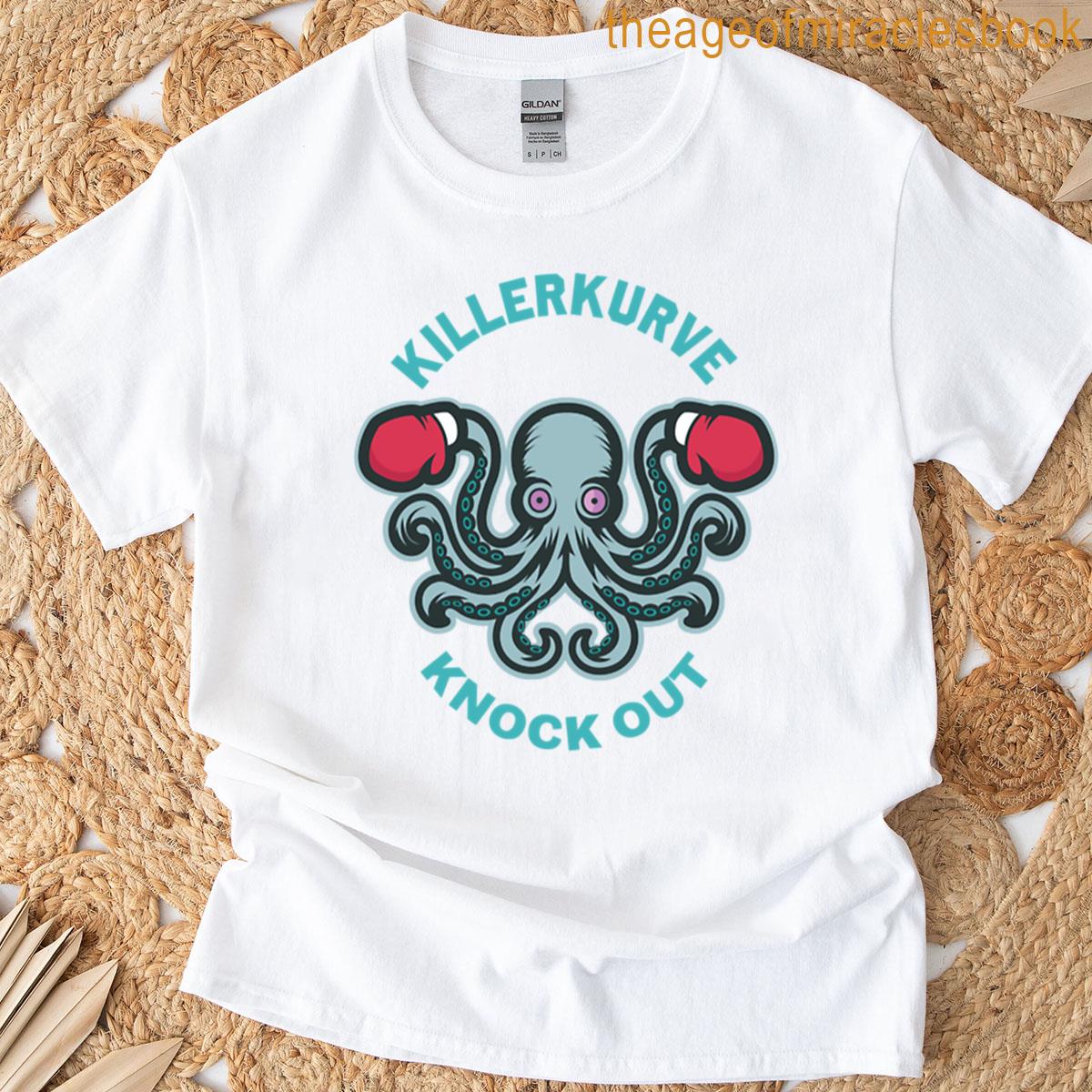 Knock Out T-shirt