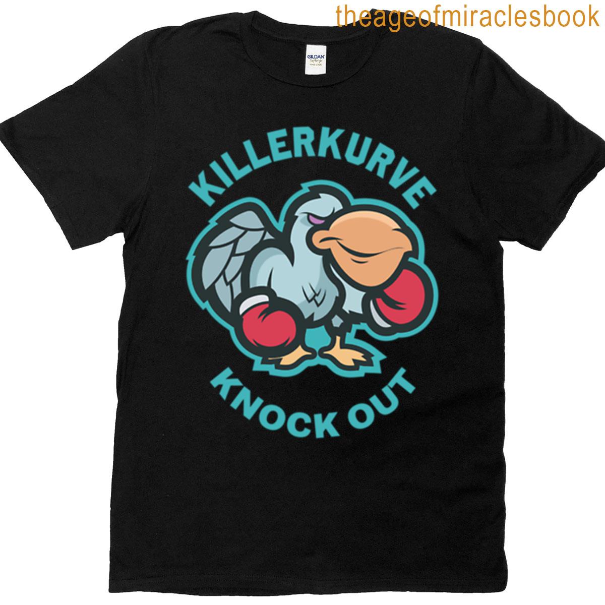 Knock Out Pelican T-shirt