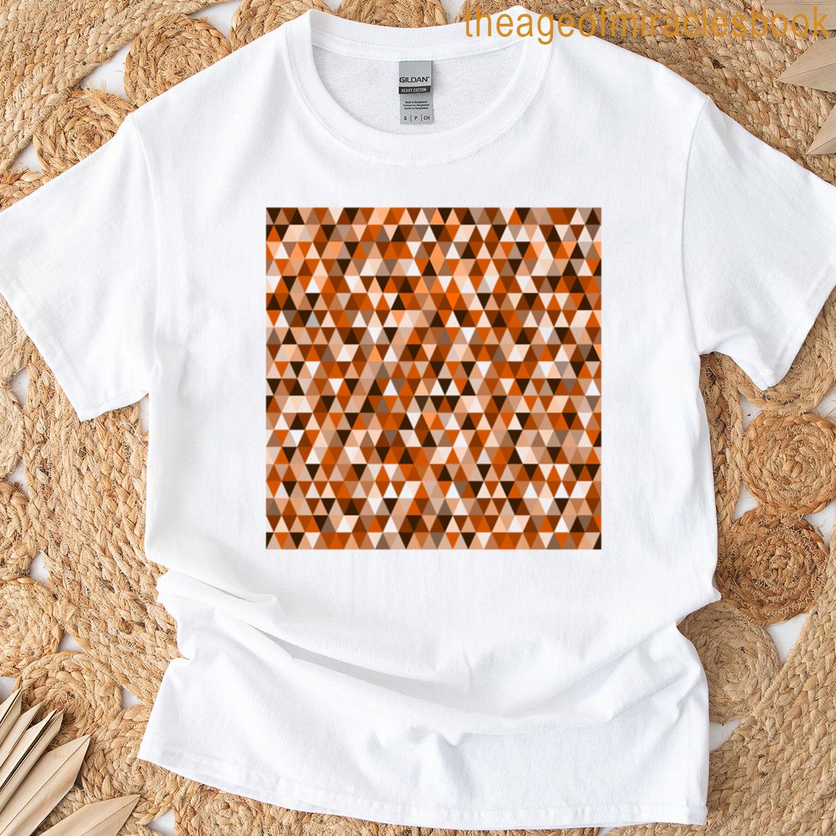 Moka Background Ii Oversized T-shirt
