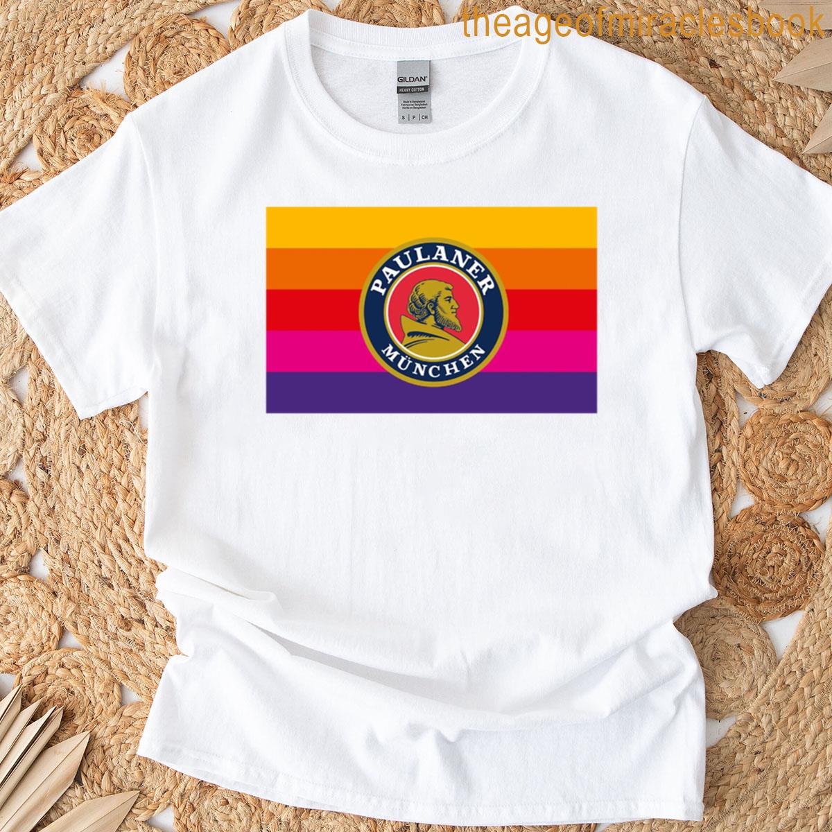 Paulaner Spezi Munich T-shirt