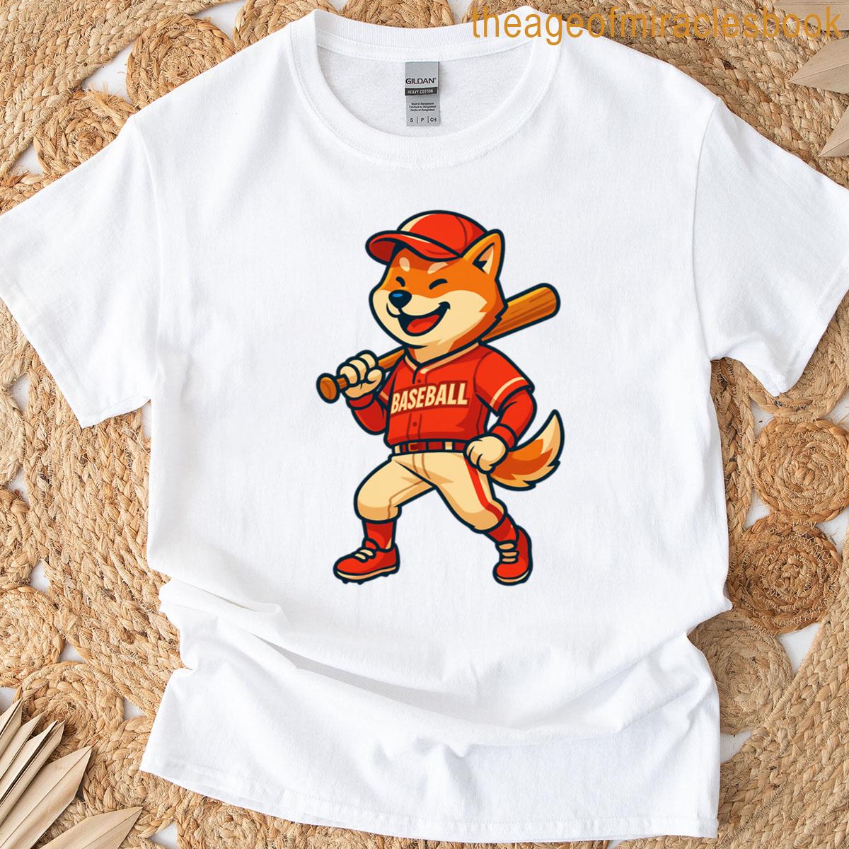 Shiba T-shirt