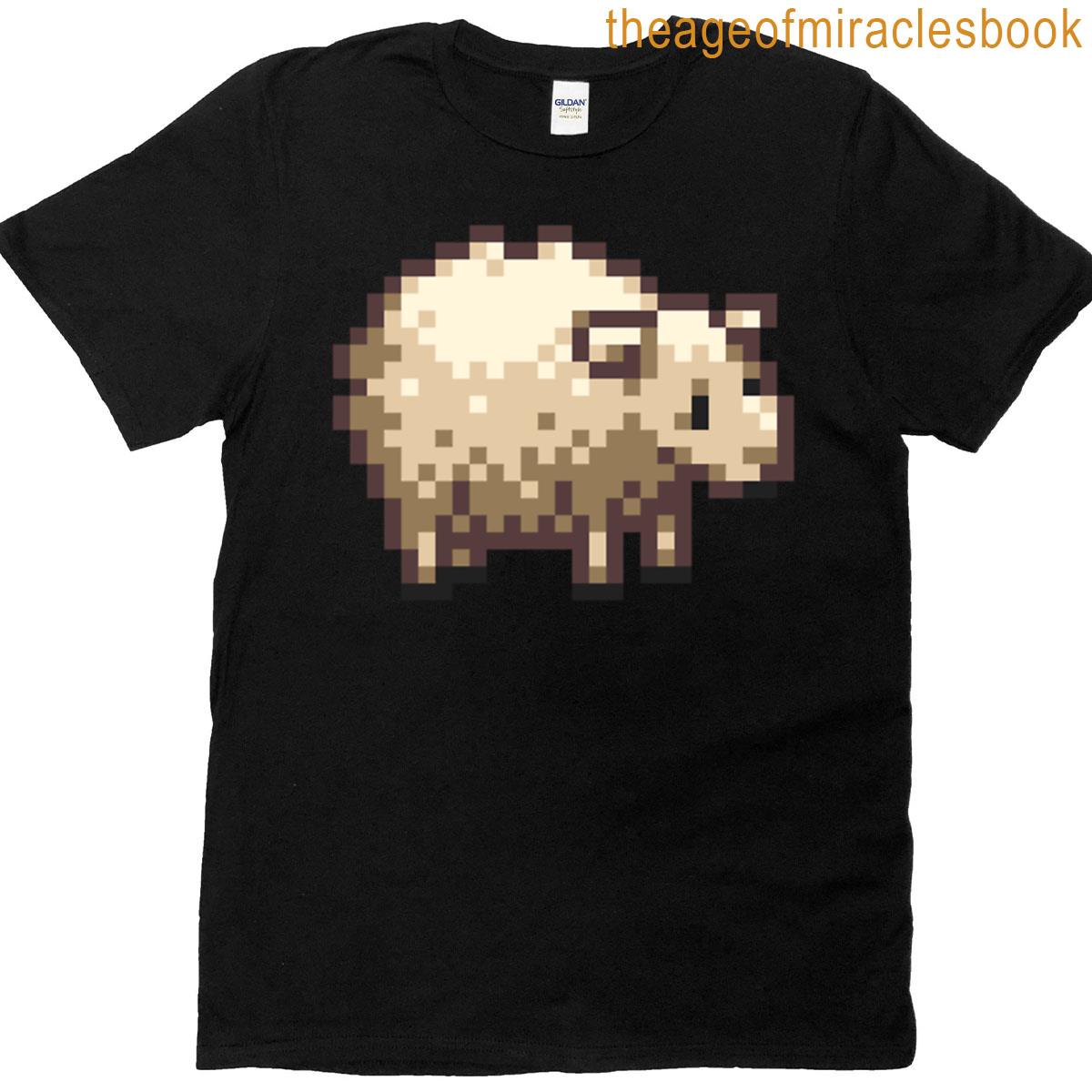 Stardew Valley – Sheep T-shirt
