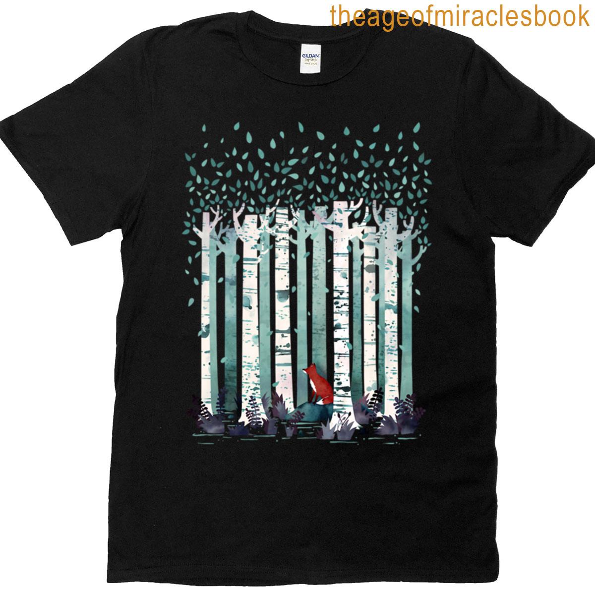 The Birches T-shirt