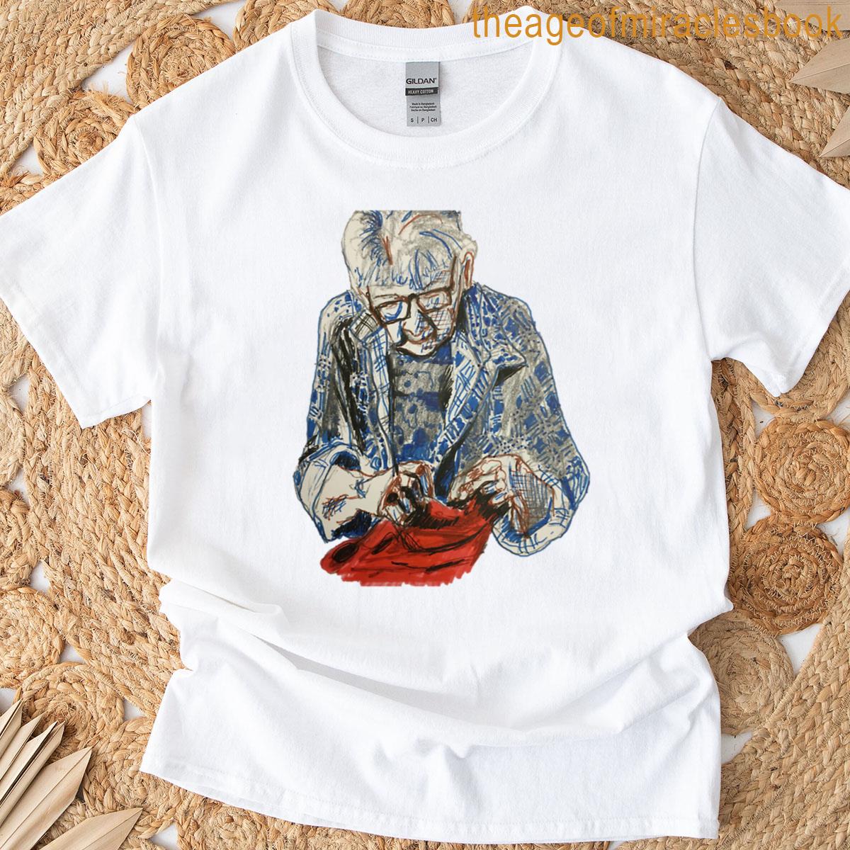 The Knitter T-shirt