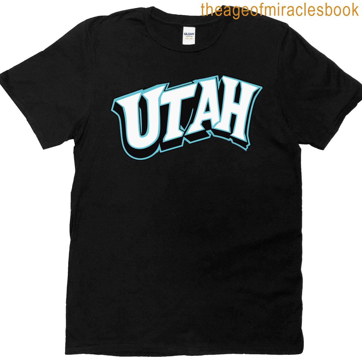 Utah Mammoth T-shirt
