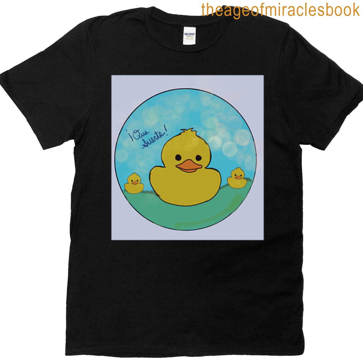 What Luck Baby Ducks T-shirt