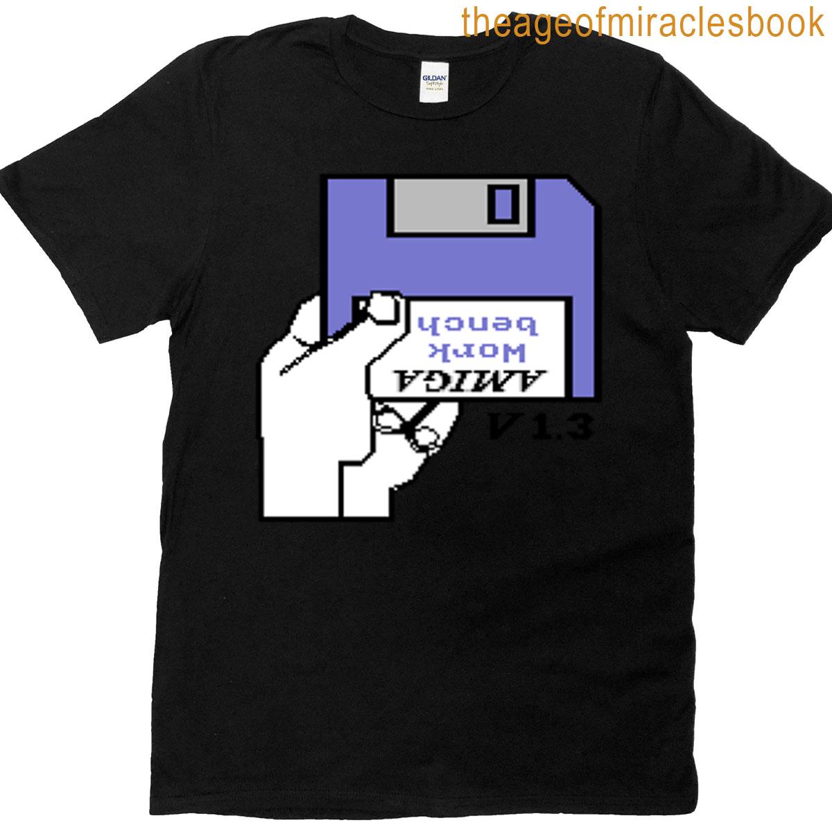 Amiga Workbench T-shirt