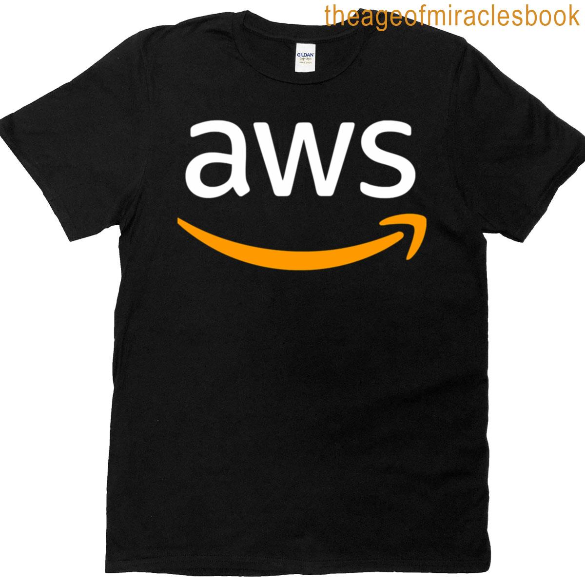Aws Logo Active T-shirt