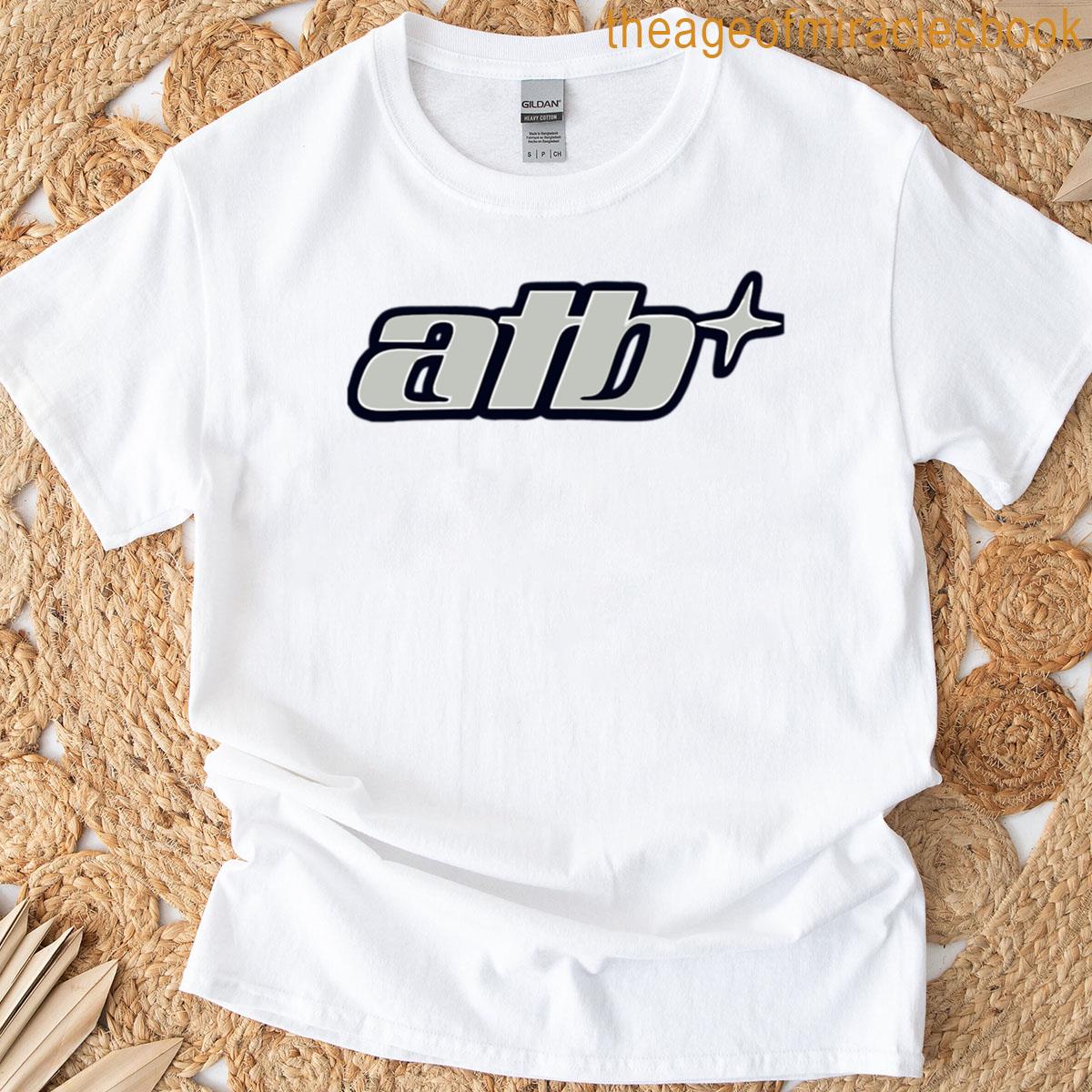Best Selling Atb Logo T-shirt