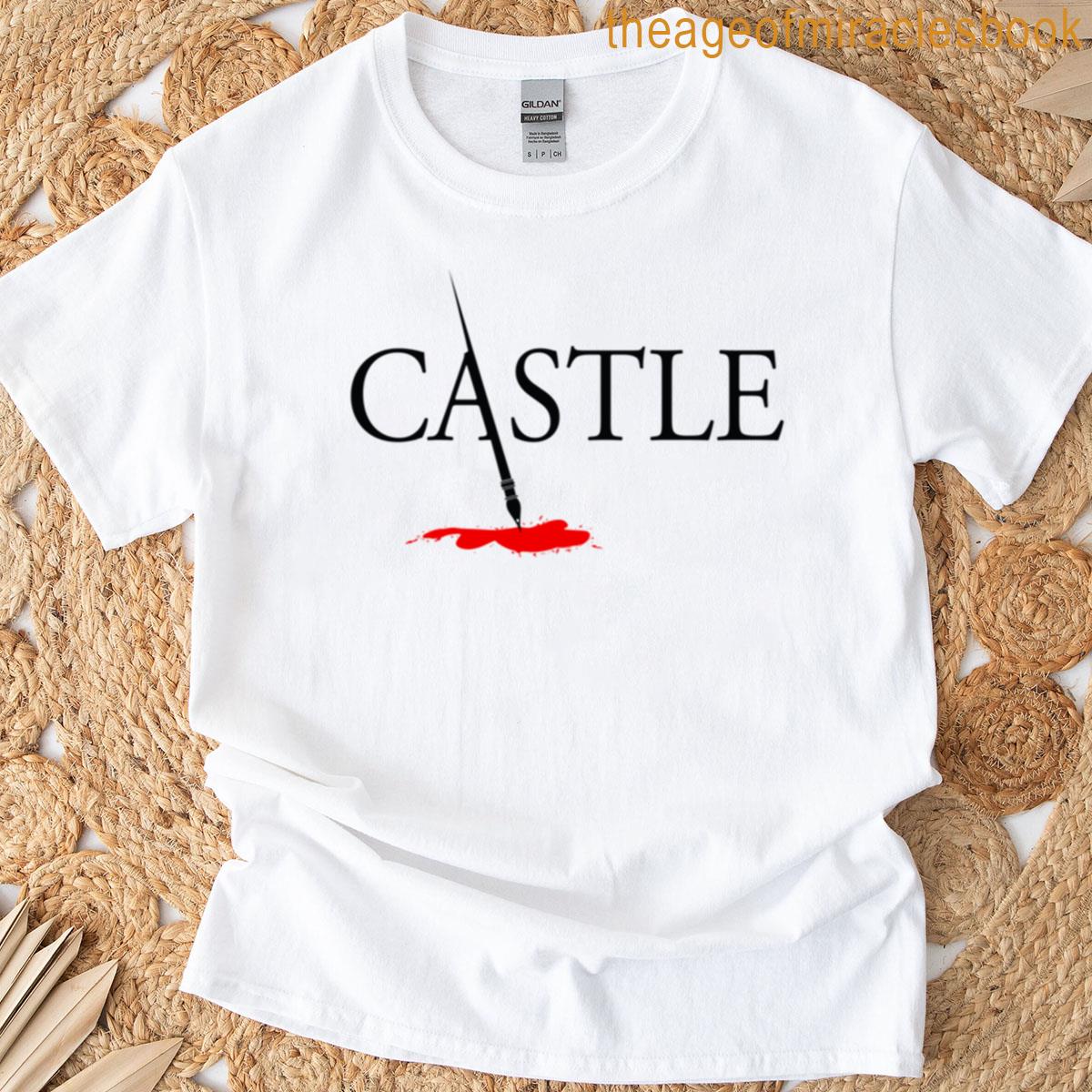 Castle Logo T-shirt