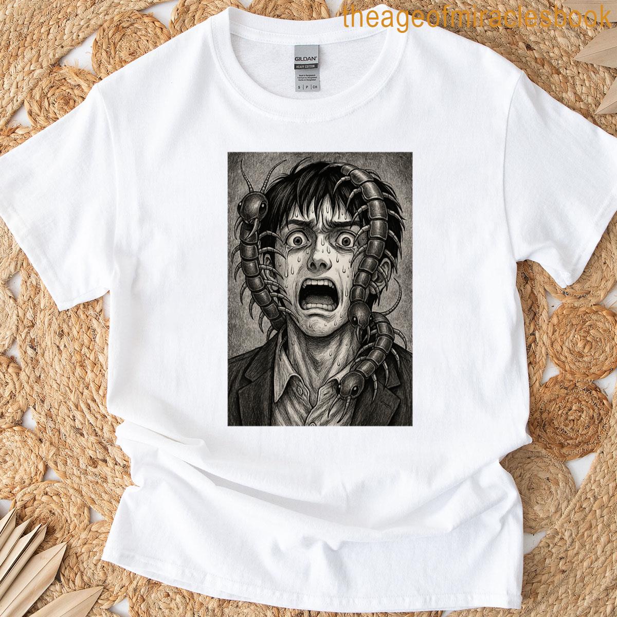 Centipedes T-shirt