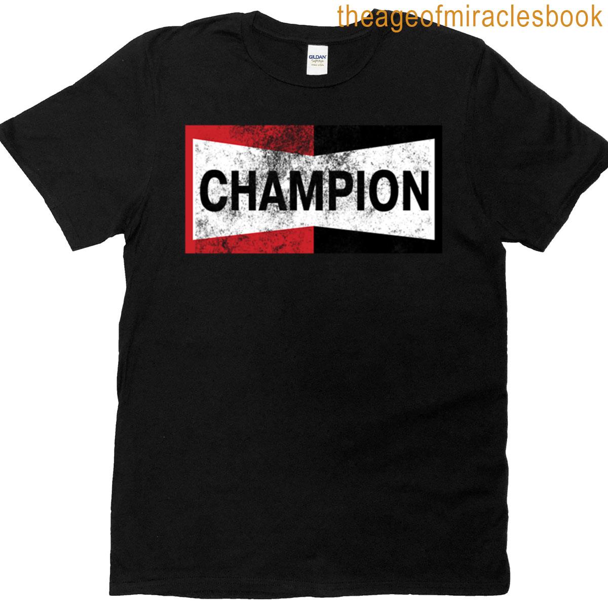 Champion Vintage Logo T-shirt
