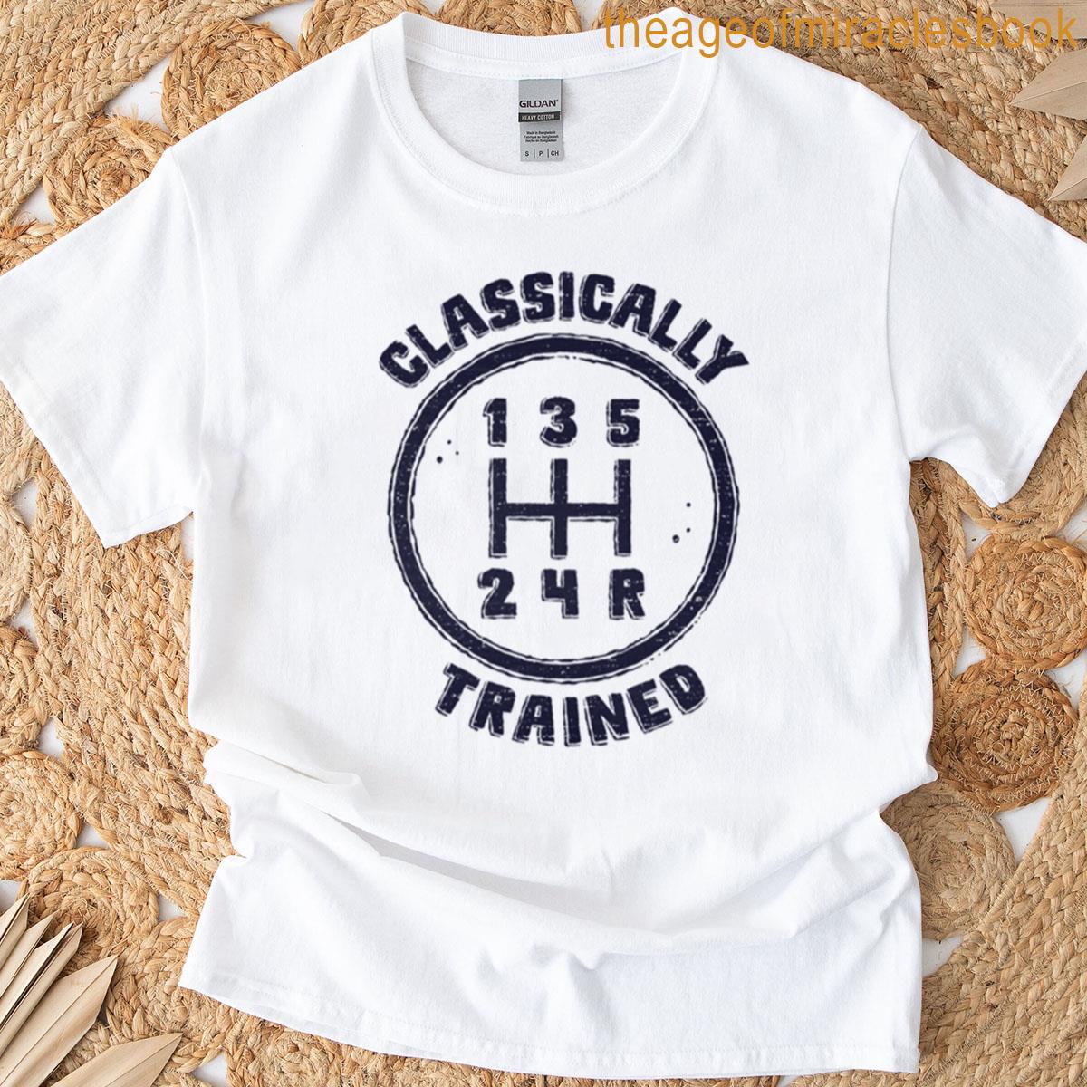 Classically Trained T-shirt