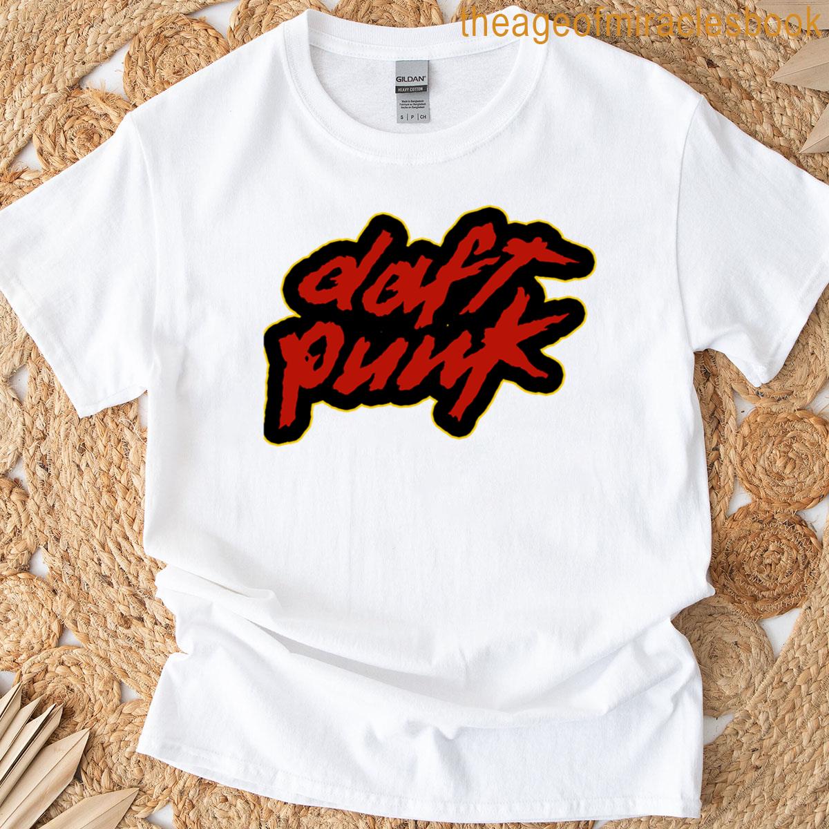 Daft Logo T-shirt