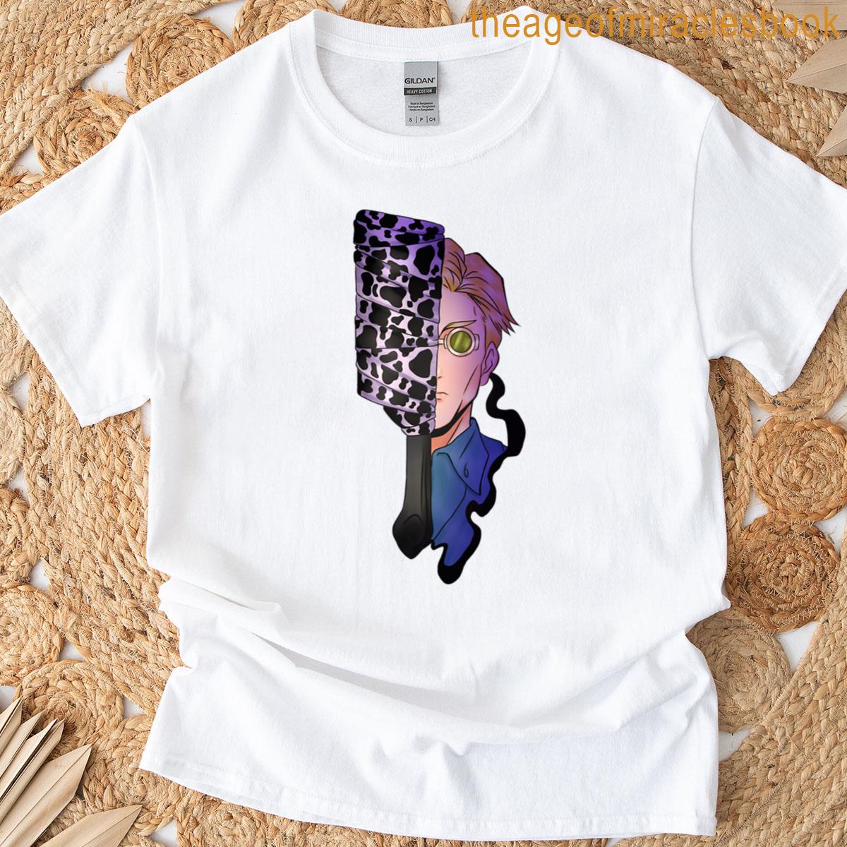 Doodle Bussines Man T-shirt