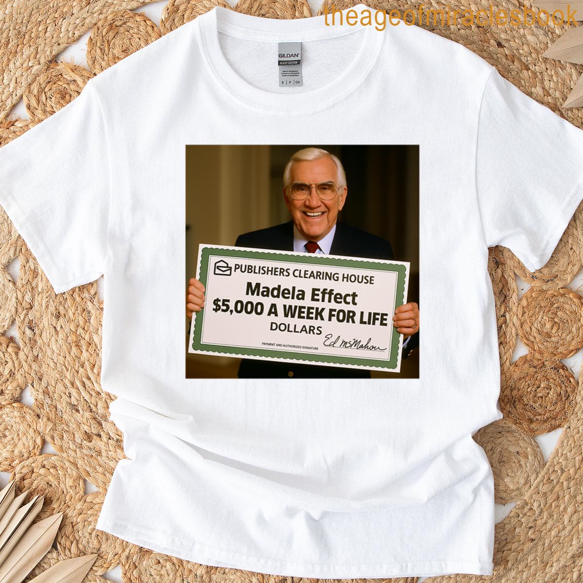 Ed Mandela T-shirt