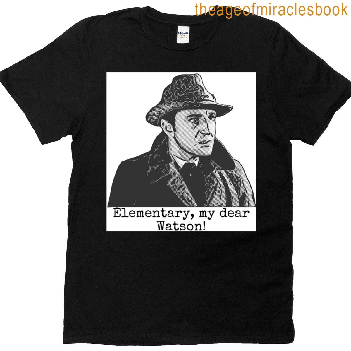 Elementary Basil T-shirt