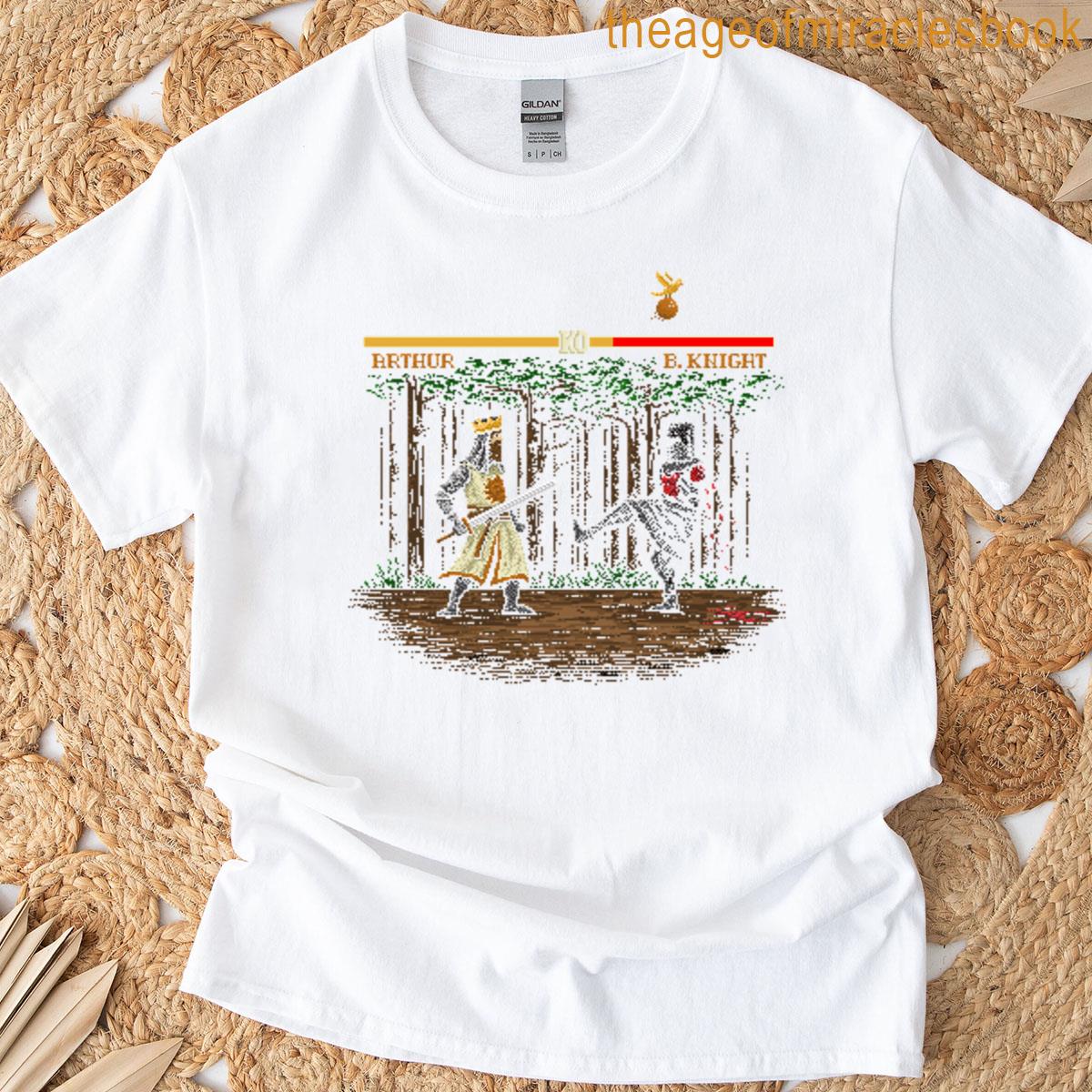 Epic Fight Oversized T-shirt