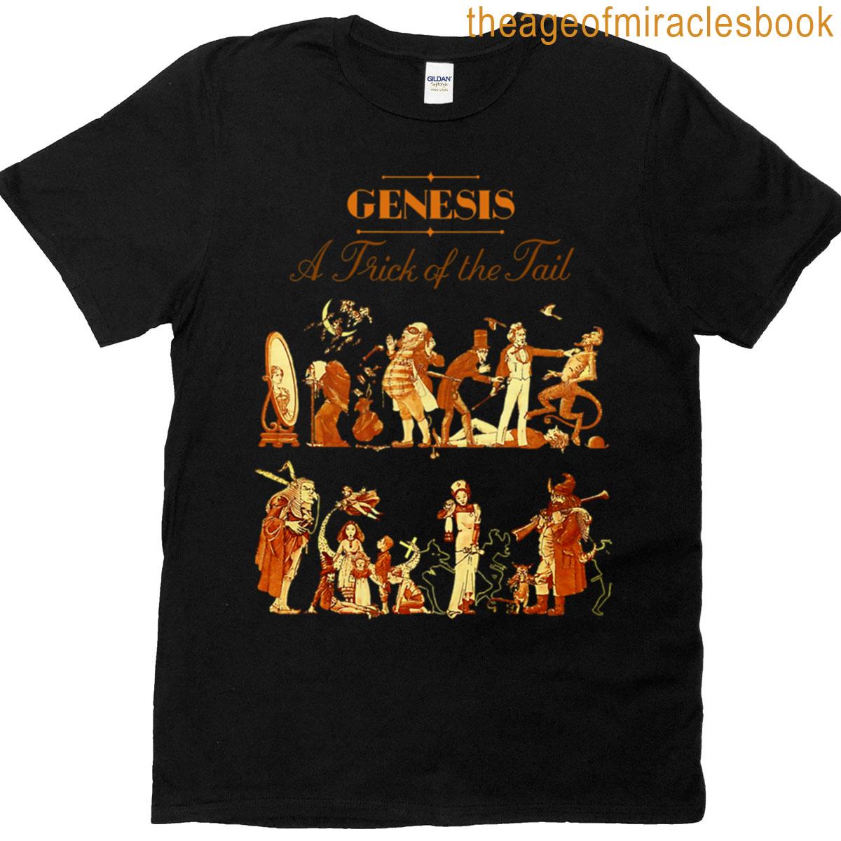 Genesis Band T-shirt