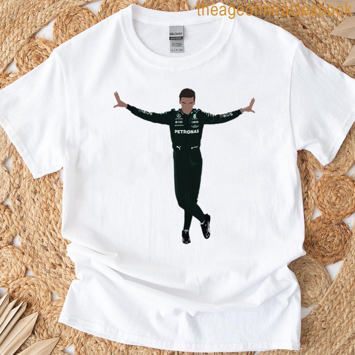 George Russell T-shirt
