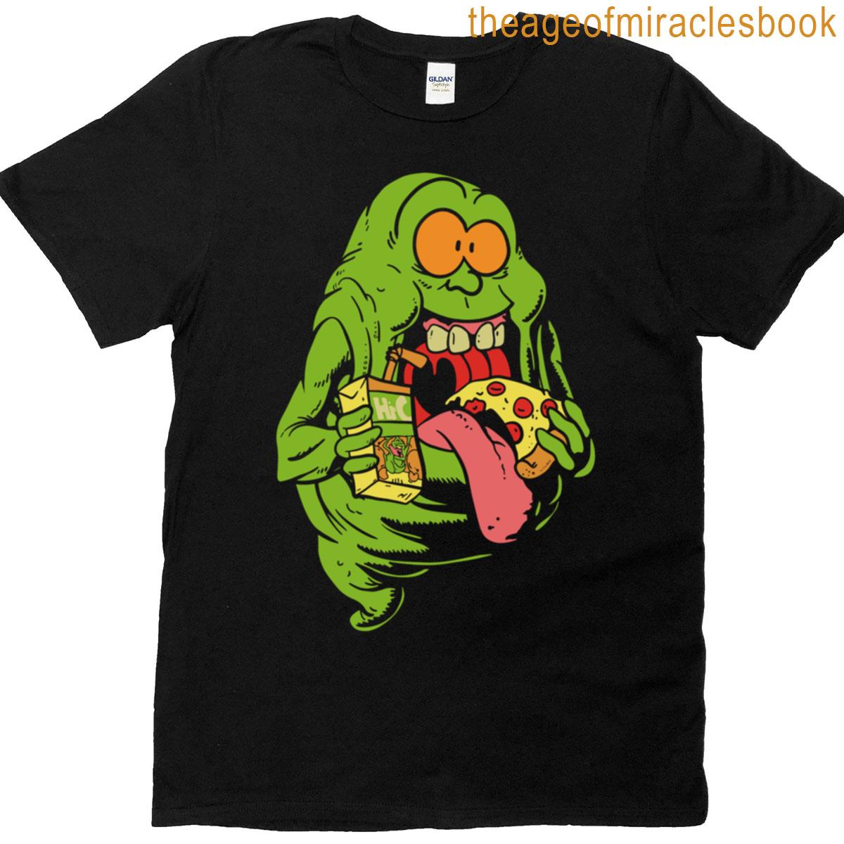 Ghostbusters T-shirt