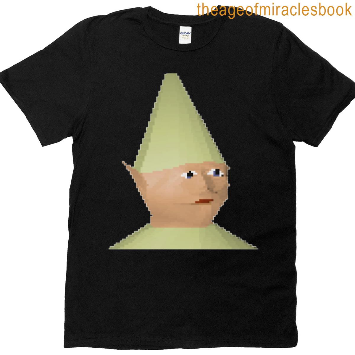 Gnome Child T-shirt