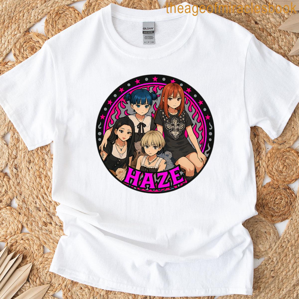 Haze – Superfan T-shirt