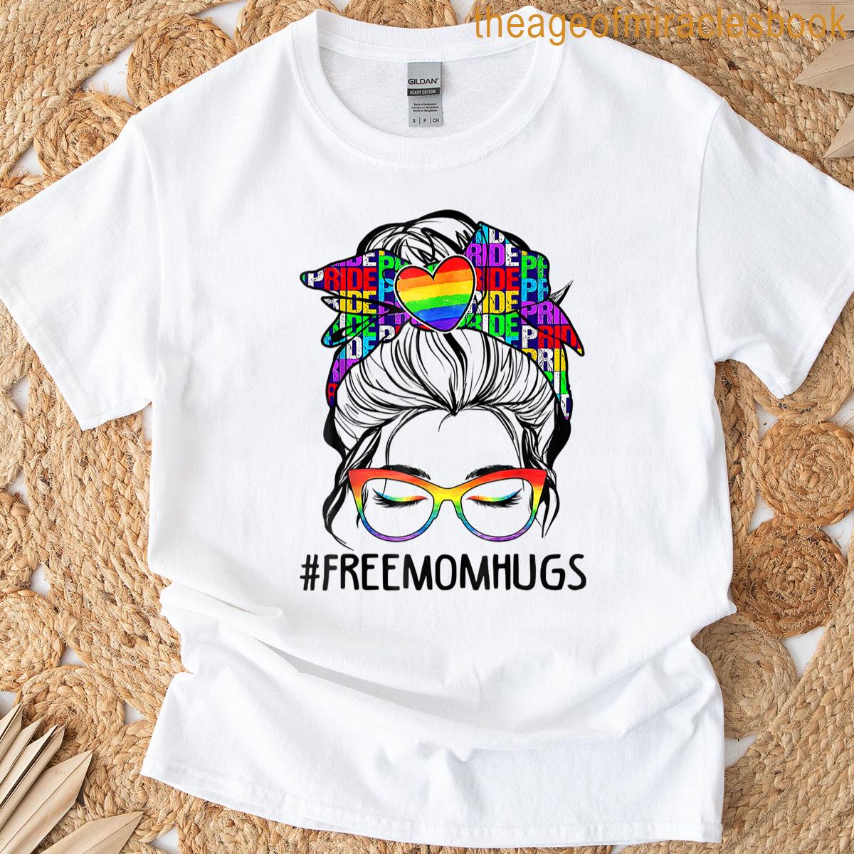 Inclusive Pride Lgbtqia T-shirt
