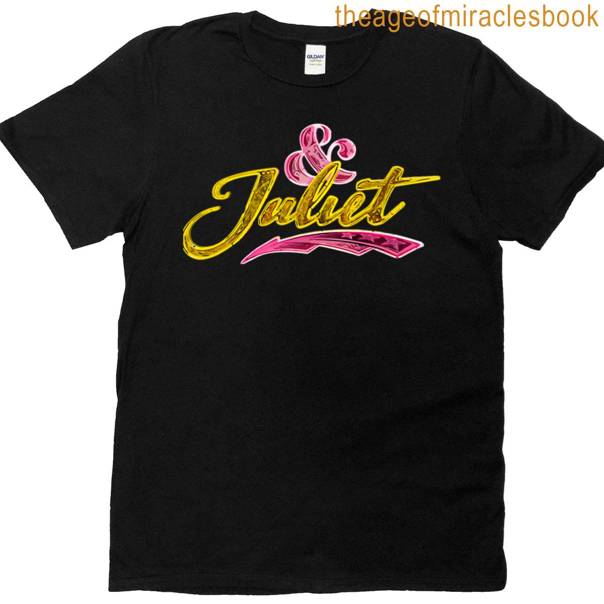 Juliet-logo T-shirt