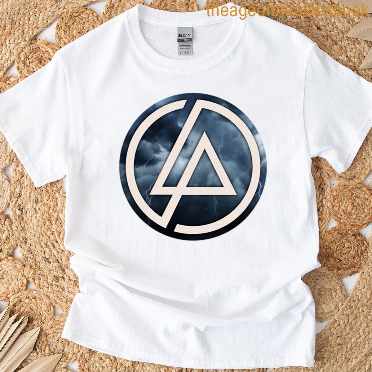 Linkin Park Logo 2024 – Storm T-shirt