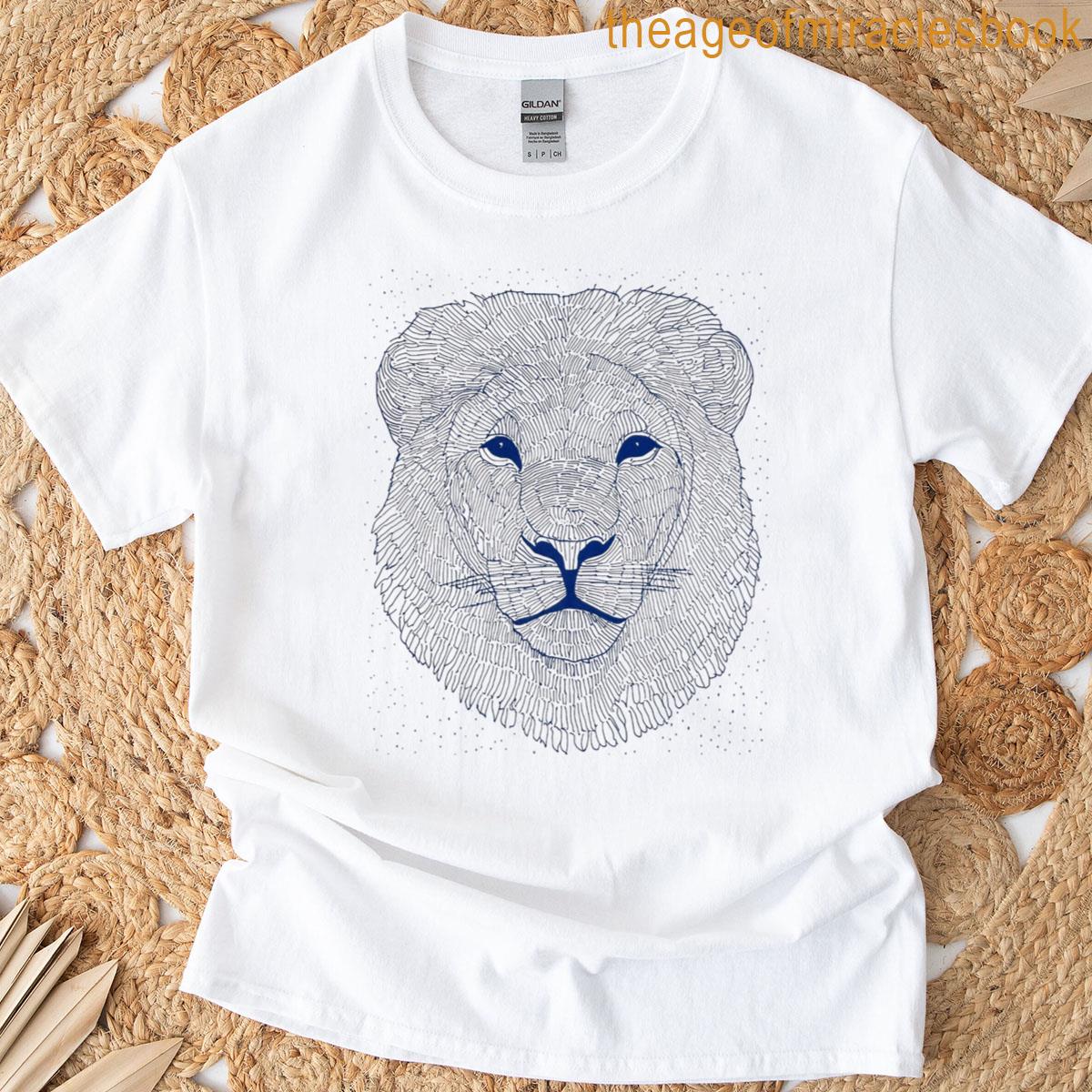 Lion Logo Premium T-shirt