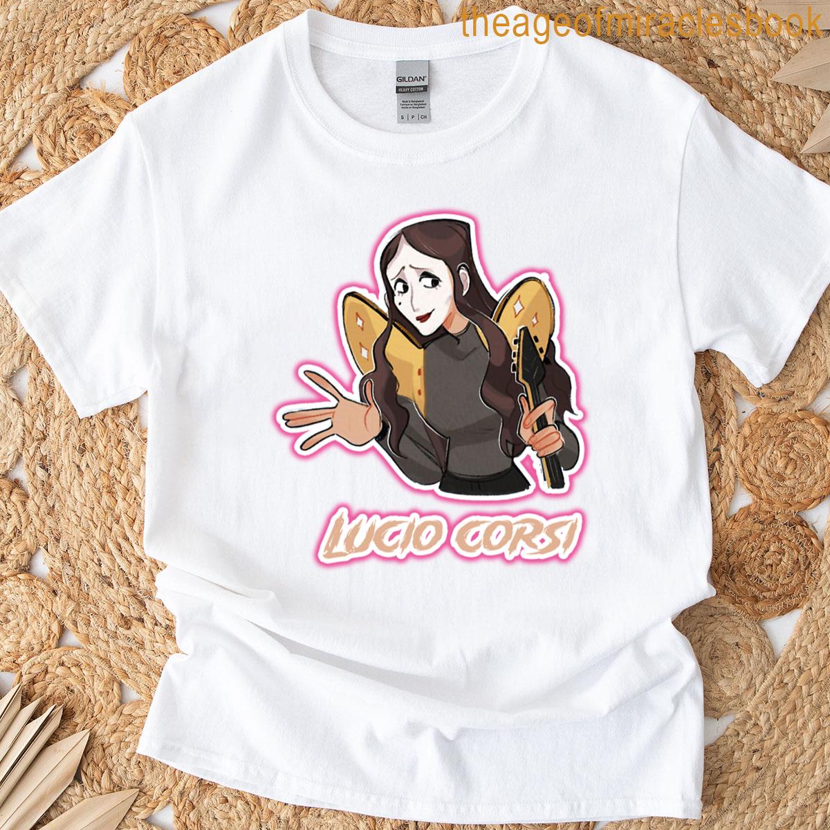 Lucio Corsi T-shirt