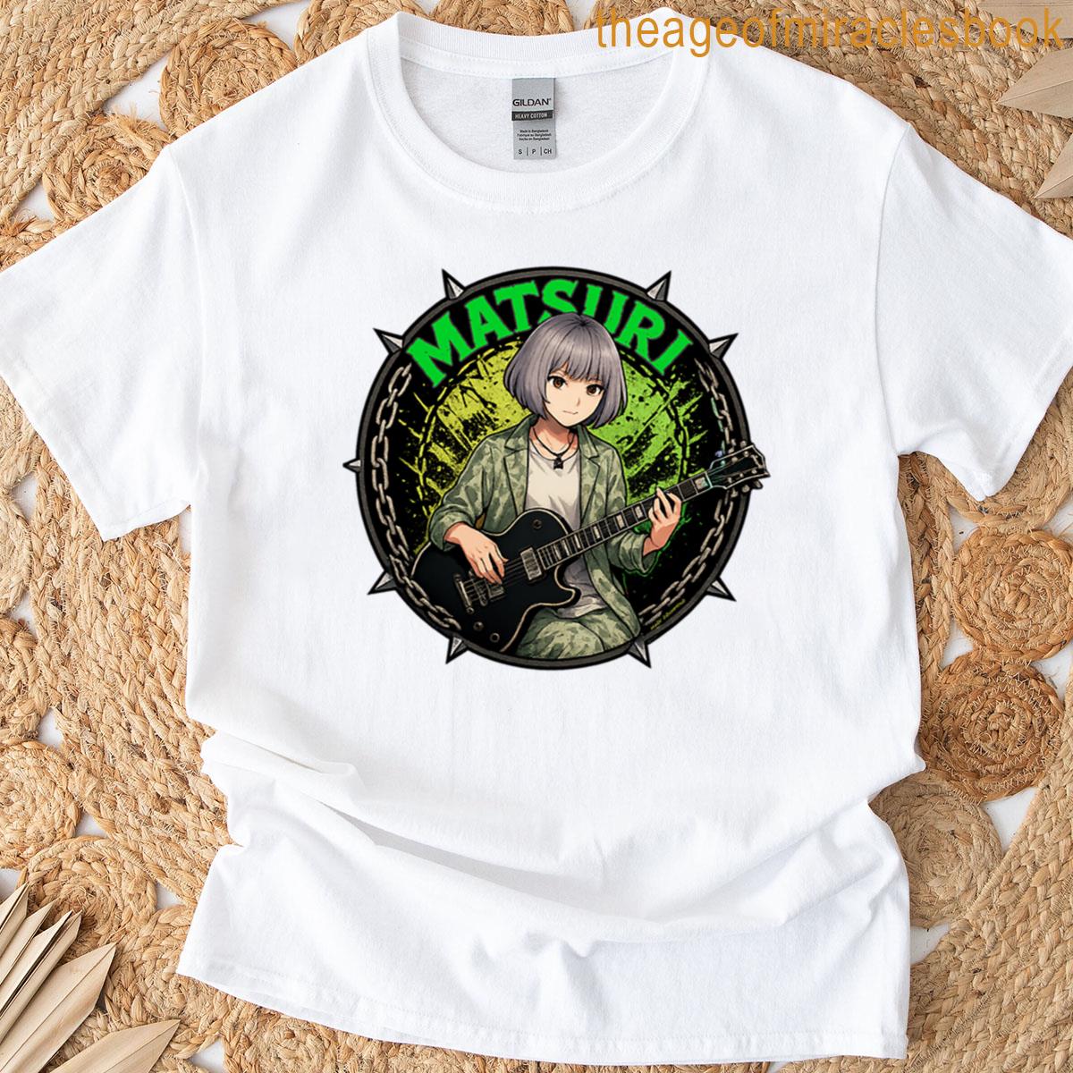 Matsuri – Superfan Oversized T-shirt