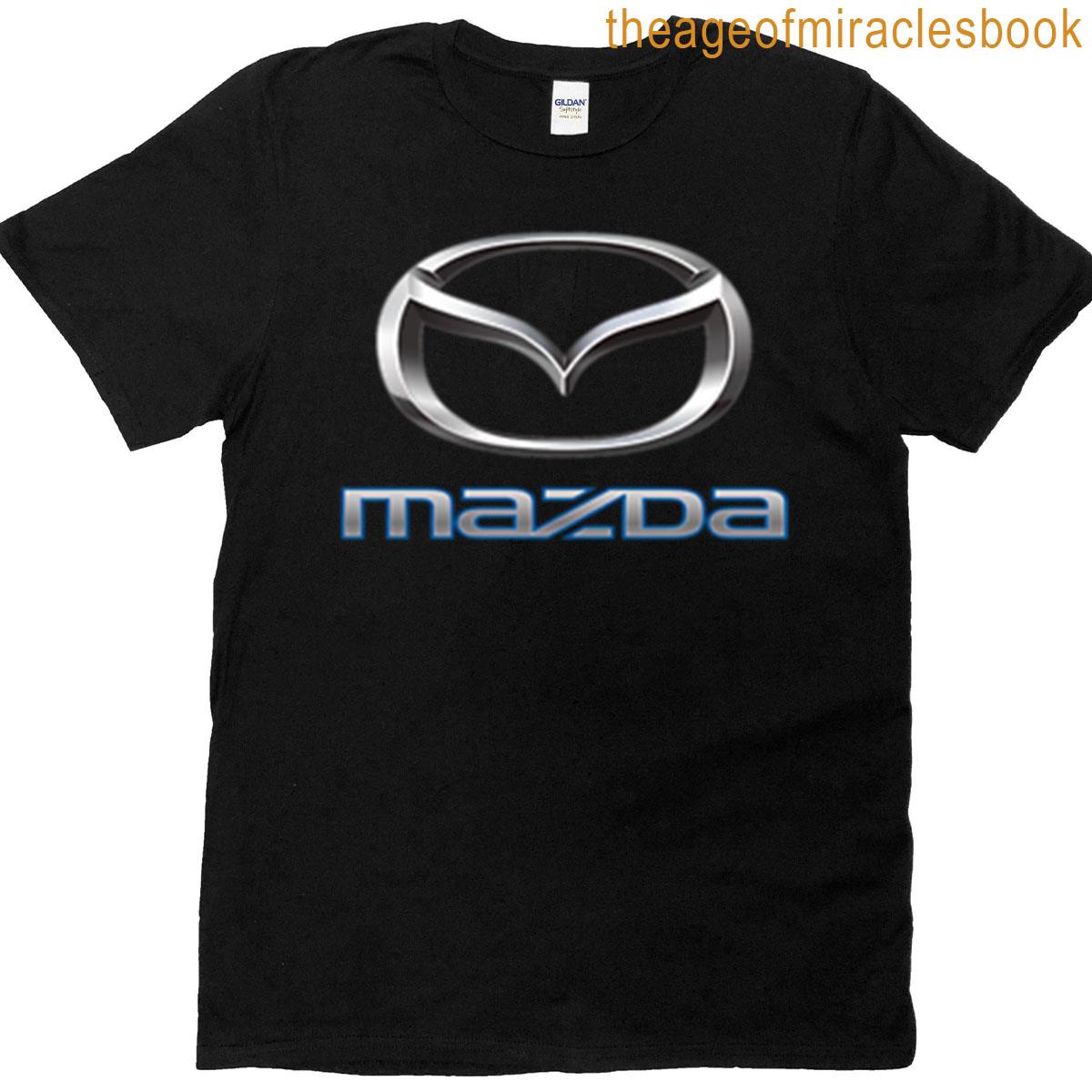 Mazda Logo T-shirt