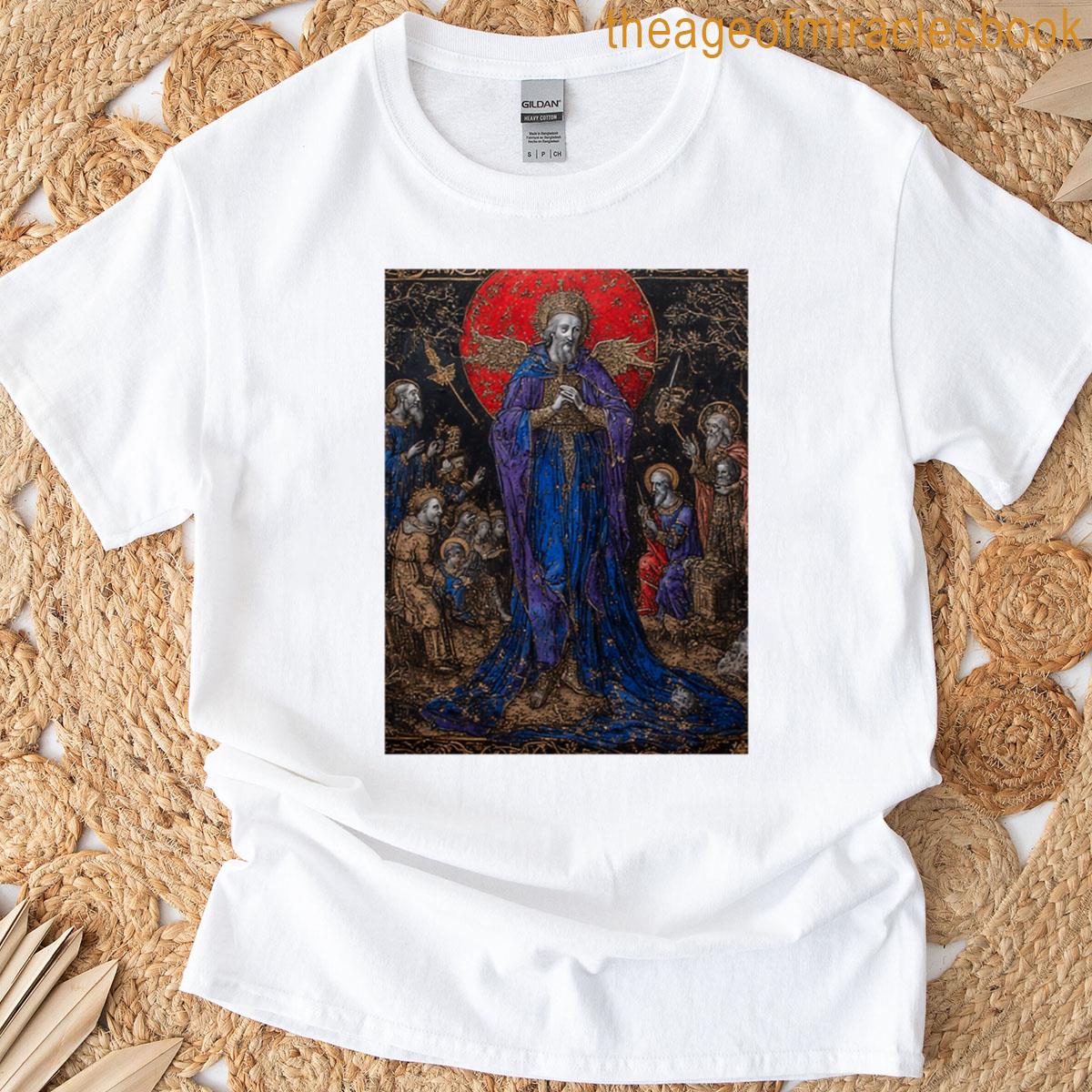 Medieval Dark Art T-shirt