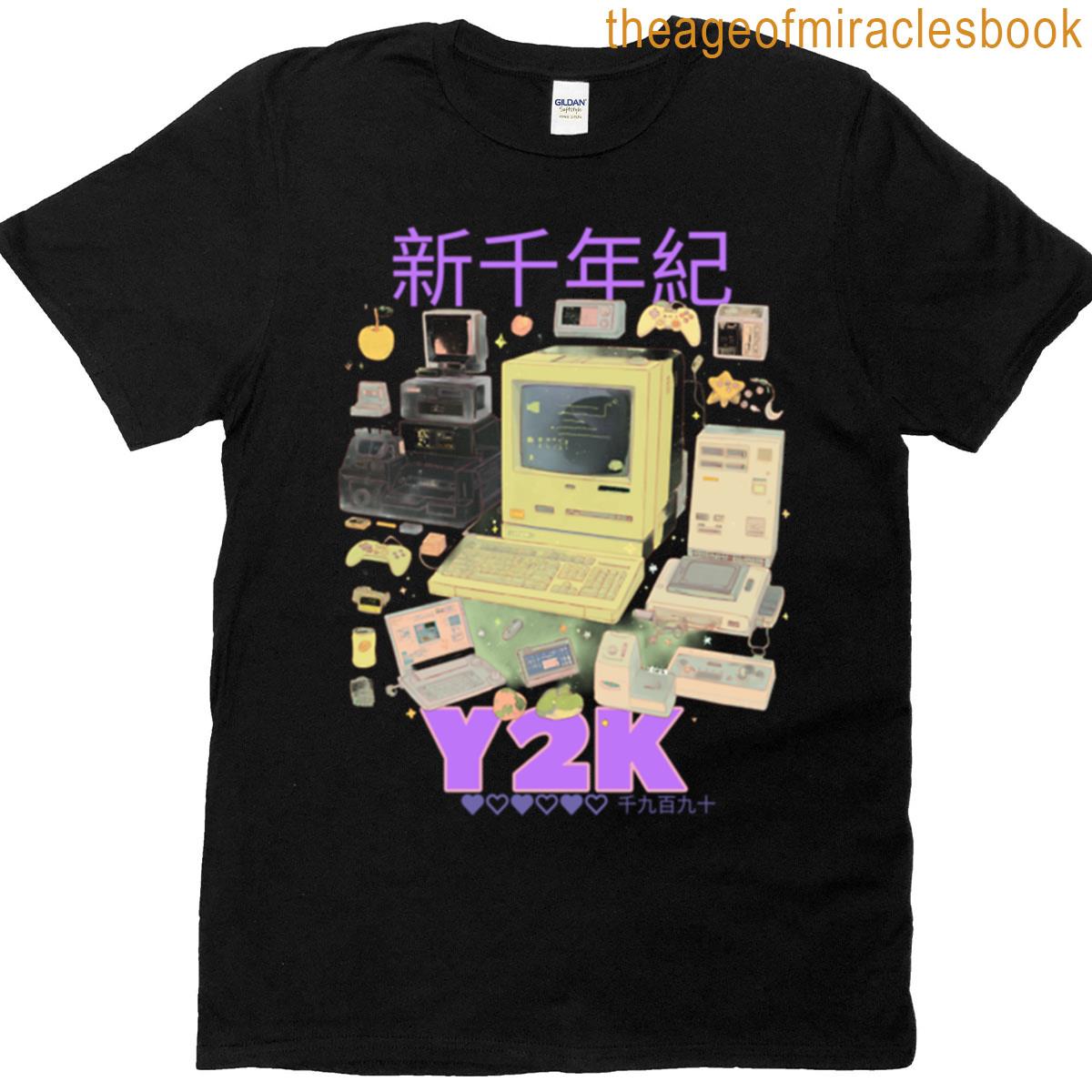 Millennial Girl T-shirt